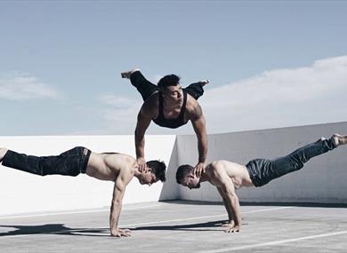 street dance
