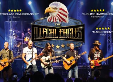 The Illegal Eagles