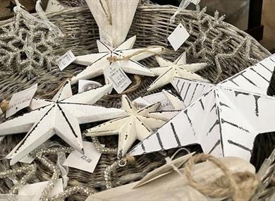 Worden Hall Christmas Craft Market