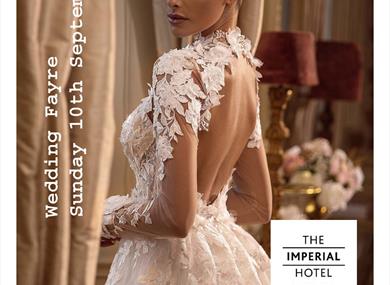 Wedding Fayre Imperial Hotel Blackpool