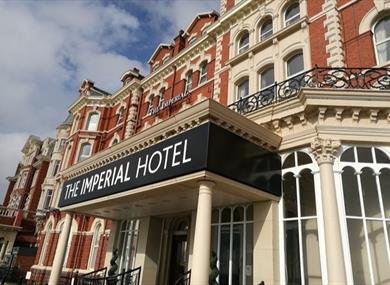 Wedding Fayre Imperial Hotel