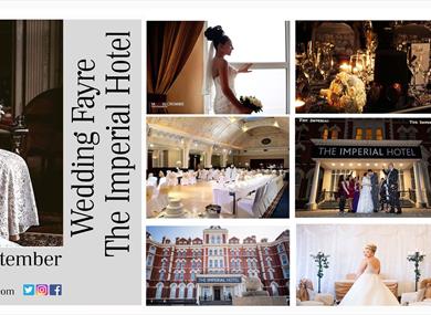 Wedding Fayre Imperial Hotel Blackpool