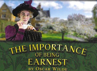 The Importance of being Earnest