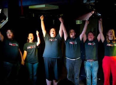The Totally Improvised Musical