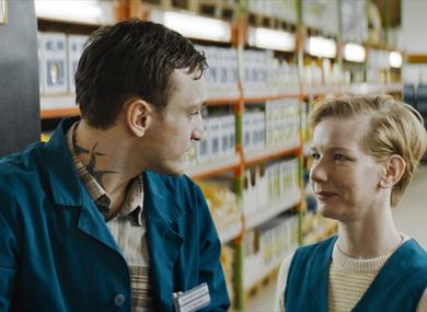 Films at The Whitaker: In The Aisles