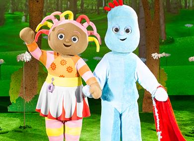 In the Night Garden Live