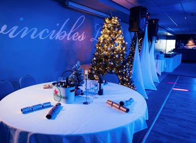 Christmas Party with Santa - Preston North End