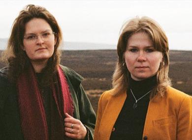 Iona Lane and Katie Spencer In Concert