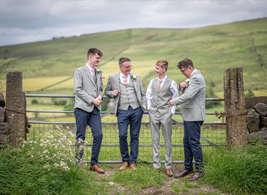 The Alma Inn Weddings