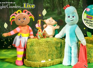 In The Night Garden Live