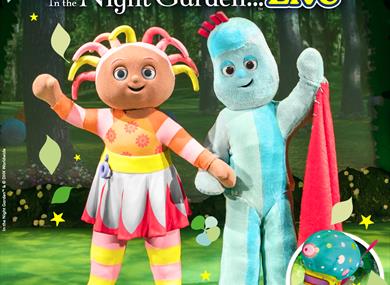 In The Night Garden Live