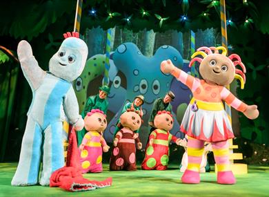 In The Night Garden Live
