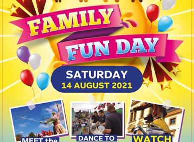 Family Fun Day