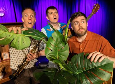 Family Theatre : JACK!