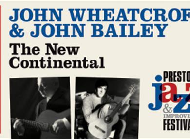 John Wheatcroft and John Bailey
