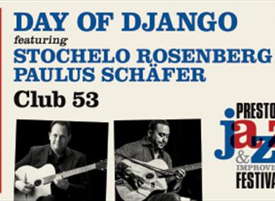 Day of Django feat. Stochelo Rosenberg, Paulus Schäfer
