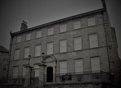 Dark History of the Judges' Lodgings