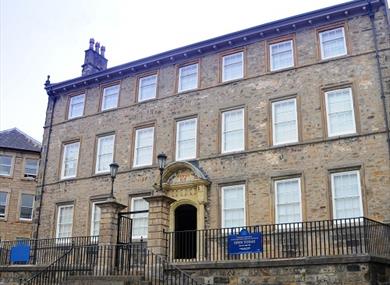 Secrets of the Judges' Lodgings