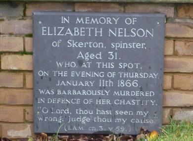 The Infamous Scotforth Murder