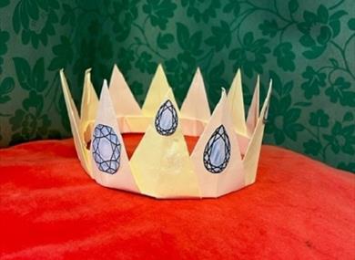 Coronation Celebration Craft