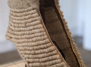 Crime and Punishment at the Judges' Lodgings