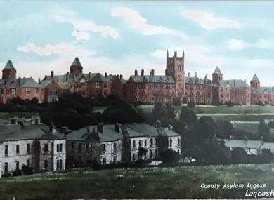 Moor and Madness: A Brief History of Lancaster Moor Hospital Lunchtime Lecture