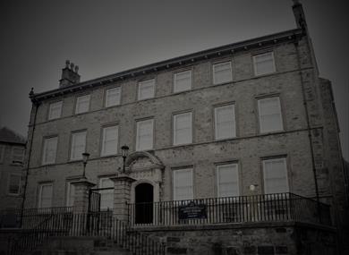 The Judges' Lodgings: A Dark History Tour