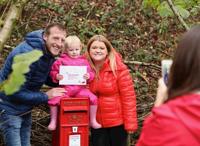Santa's Post Box