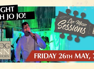 A Night with Jo Jo