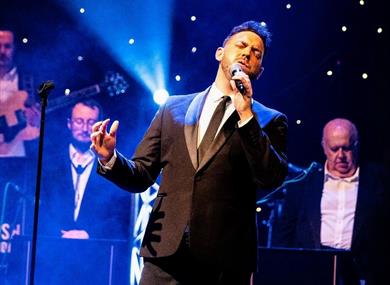 Rat Pack & Swing Evening