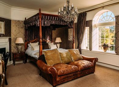 Escape to Eaves this November