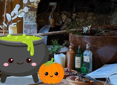 Halloween Children's Trail