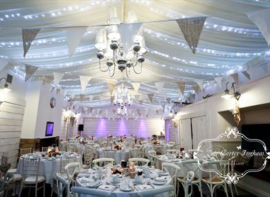 Bashall Barn Wedding Venue