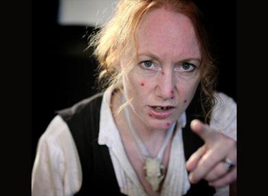 The Witch of Samlesbury Tour