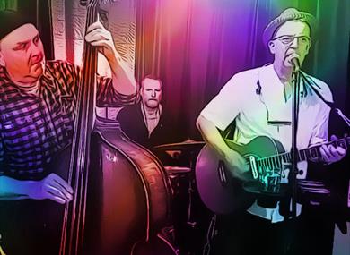An Evening of British Contemporary and Gothic Americana Music