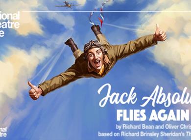 NT Live: Jack Absolute Flies Again