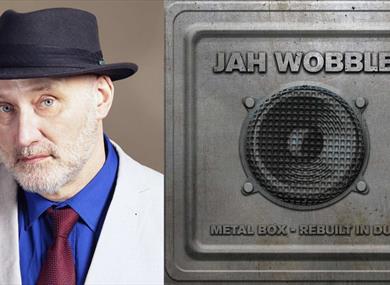 Jah Wobble: Metal Box Rebuilt in Dub