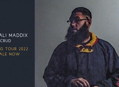 Jamali Maddix: King Crud