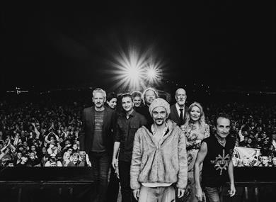 James Orchestral Tour 2023