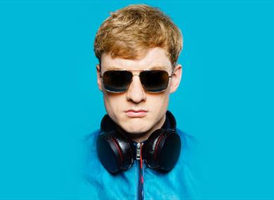 James Acaster: COLD LASAGNE HATE MYSELF 1999