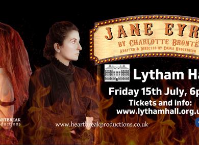 Charlotte Bronte's 'JANE EYRE'