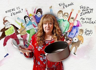 Janey Godley’s Soup Pot Tour