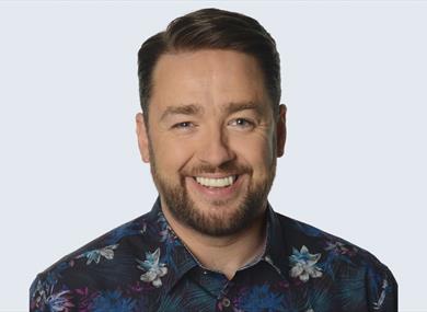 Jason Manford: Like Me Work in Progress