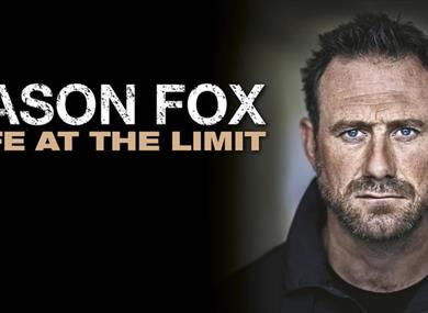 Jason Fox – Life At The Limit