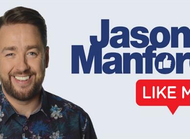 Jason Manford: Like Me