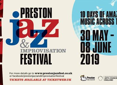 Preston Jazz & Improvisation Festival