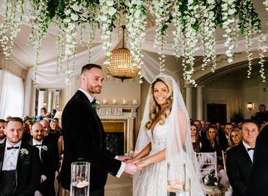 Dream Wedding Showcase - Eaves Hall