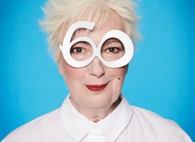 Jenny Eclair:  Sixty!