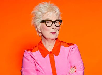 Jenny Eclair: Jokes Jokes Jokes Live