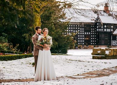 Winter Wedding Open Day
